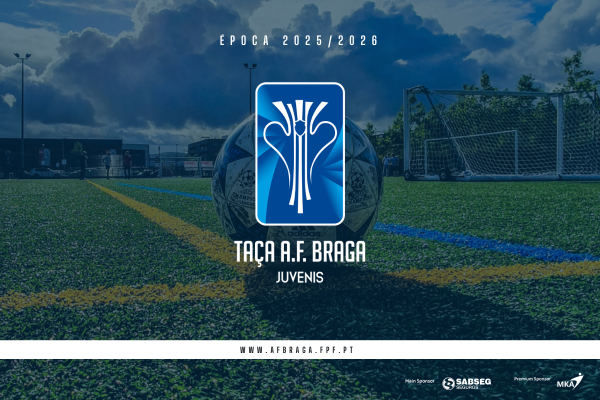 Taça AF Braga | Juvenis